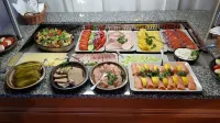 Hotel Staropolska - Desayuno