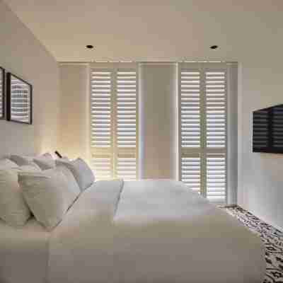 Burbury Hotel Rooms