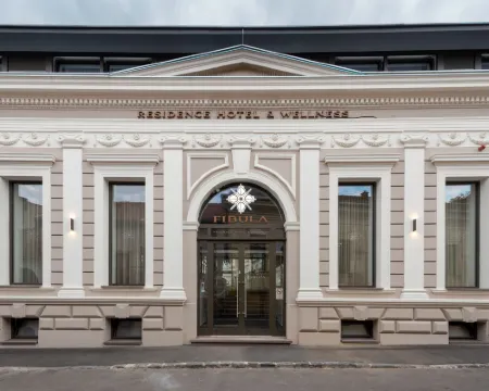 Fibula Residence Hotel & Wellness - Adults Only Hotels in Pecs