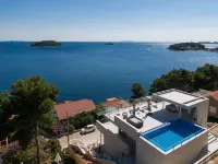 Villa Desire - con vistas al mar