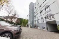 โรงแรมออฟเฟนบาเคอร์ โฮฟ - ที่มีที่จอดรถ