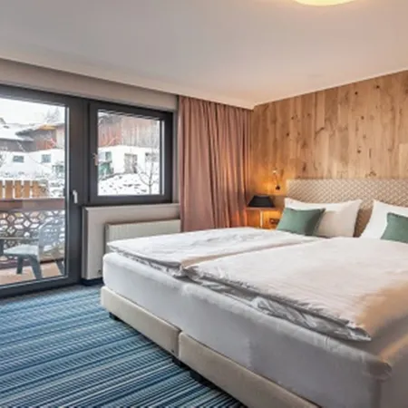 Erzherzog Johann Alpin Style Hotel - Adults Only