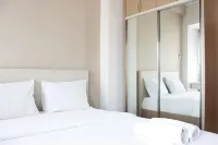 Minimalist Studio Room Taman Melati Apartment Jatinangor - Parkering