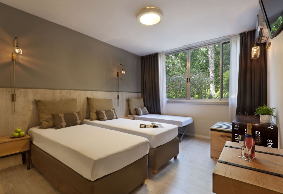 베이트 마이몬 객실