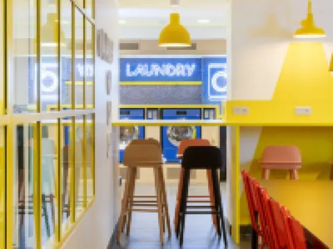 動力宿舍HOSHO巴黎南門意大利門 萊克朗蘭比塞特爾酒店