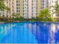 Pleasurable and Tidy Studio Cinere Resort Apartment Hôtels à : Cinere