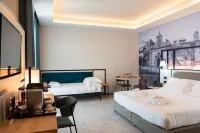 Modica Boutique Hotel Hotel in zona Pragma