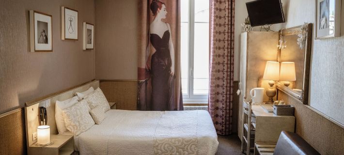Hotel Mignon Các khách sạn ở Avignon