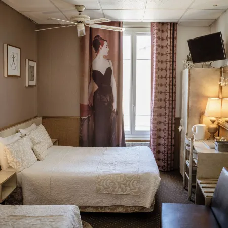 Hotel Mignon