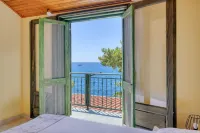 Holiday Home Melanie - balcony