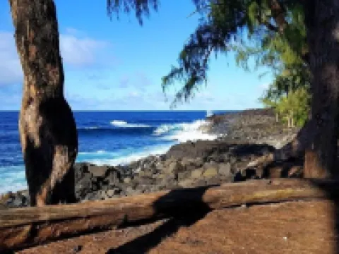 Hale O Makani 3 Bedroom Home by RedAwning Hotéis em Keaau