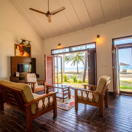 Malabar Ocean Front Resort and Spa, Bekal
