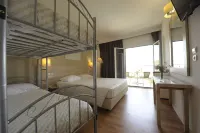 Evia Riviera Resort - balcon