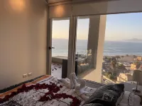La Choza VIP Turquesa en la Serena Hotel di Coquimbo