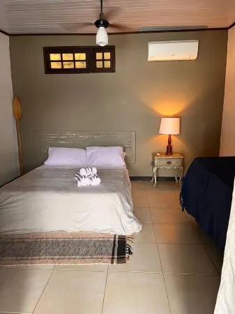 Praia Comprida Flats Отели рядом с достопримечательностью «Лопес Мендес Бич»