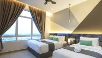 Novo 8 Jonker Street Melaka by I Housing Hotel a Malacca