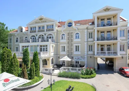 Hotel Aurum Отели в г. Хайдусобослоский яраш