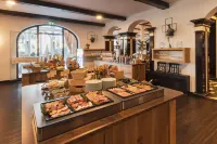 Hotel Tanneck - breakfast