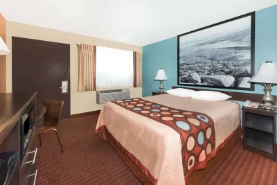 Super 8 by Wyndham Midwest City OK Hotels in Midwest City