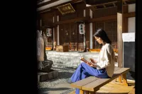 Temple Hotel Shimanobo Hotels in Minobu