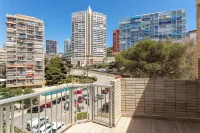 Arenal Suites Benidorm - Sea View