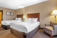 Comfort Inn & Suites Raphine - Lexington Near I-81 and I-64