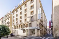 Odyssey Rooms Alicante Hotels in Аліканте