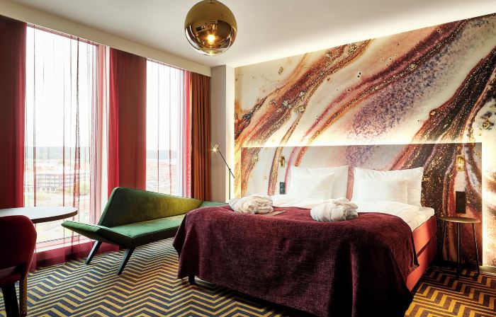 ProfilHotels Halmstad Plaza