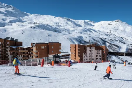 Résidence Pierre & Vacances Aconit