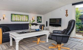 Stylish Holiday Home Near Haderslev with Terrace