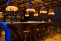 遙遠的酒店 - 酒吧