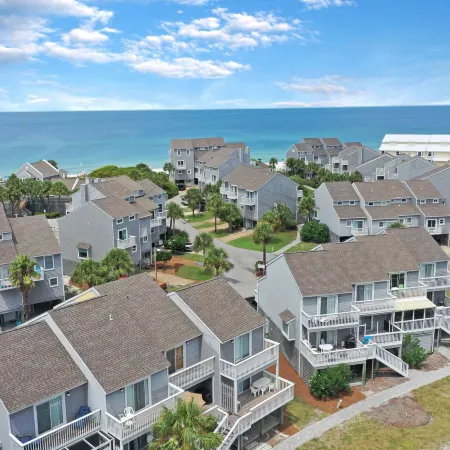 Barrier Dunes 422 - 64 by Pristine Properties Vacation Rentals