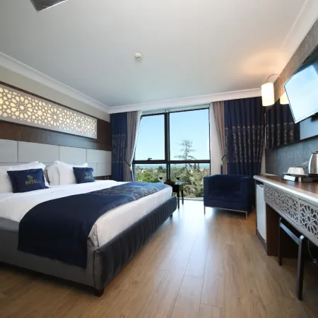 BM Hotel City