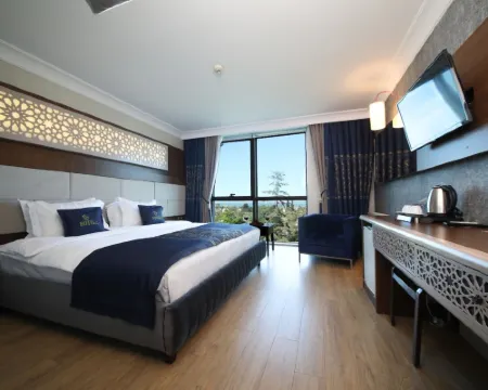 BM Hotel City Hotels in Samsun