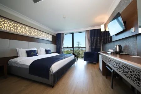 BM Hotel City Отели в г. Самсун