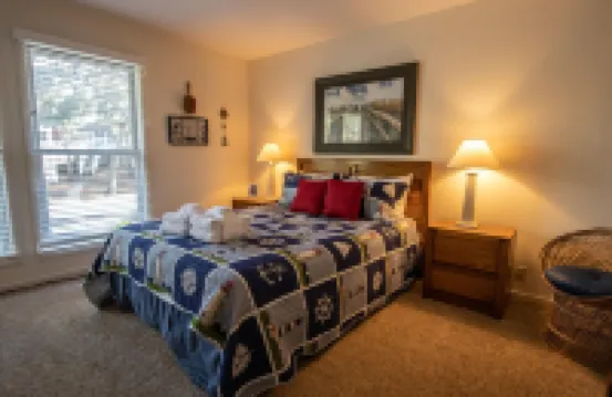 214 Tennis Villa Hotel di Fripp Island