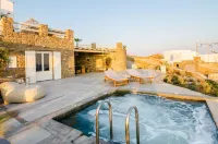 Eden View Suites & Villas - románticos