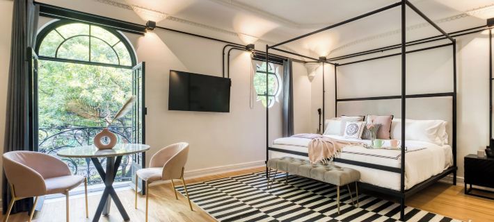 Utopic Campos Elíseos by Uliv Hotels in Мехіко-Сіті