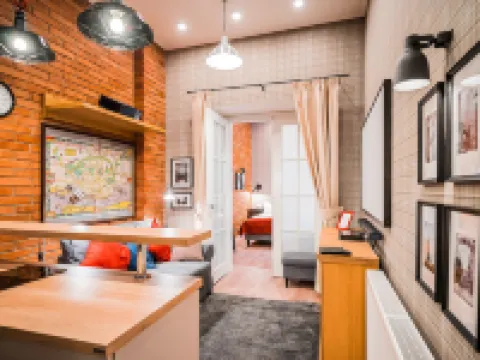 Revelton Studios Karlovy Vary Hotels in Karlovy Vary