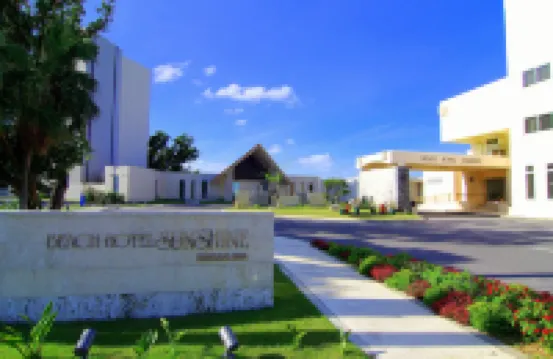 Beach Hotel Sunshine Ishigakijima