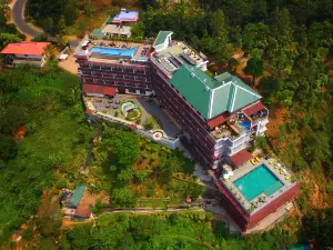 The Panoramic Getaway