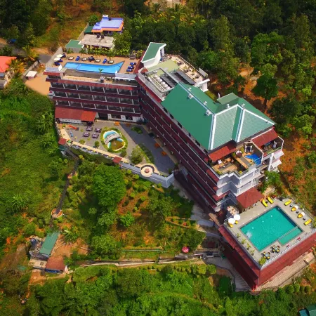 The Panoramic Getaway