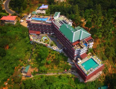 The Panoramic Getaway Các khách sạn gần Koodaram camping