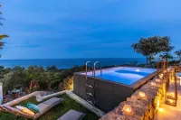 Villa la Bella in Ottiolu - Pools