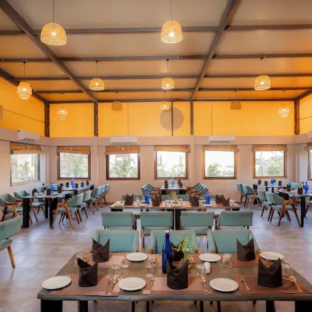 The Fern Seaside Luxurious Tent Resort Diu
