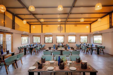 The Fern Seaside Luxurious Tent Resort Diu