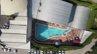 Sarot Thermal Vadi Tatil Köyü -Halal Hotel - piscina