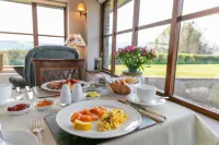 Beacons View B&B - Breakfast