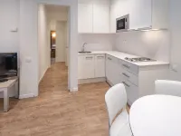 Apartments Playa de Castelldefels Hotele w: Castelldefels