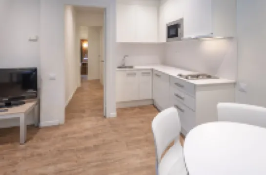 卡斯特德菲爾斯海灘公寓 卡斯特德菲爾斯酒店